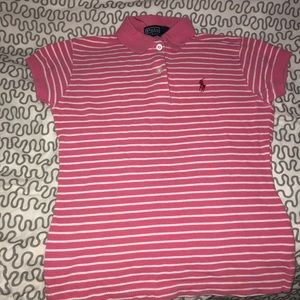 Girls polo shirt